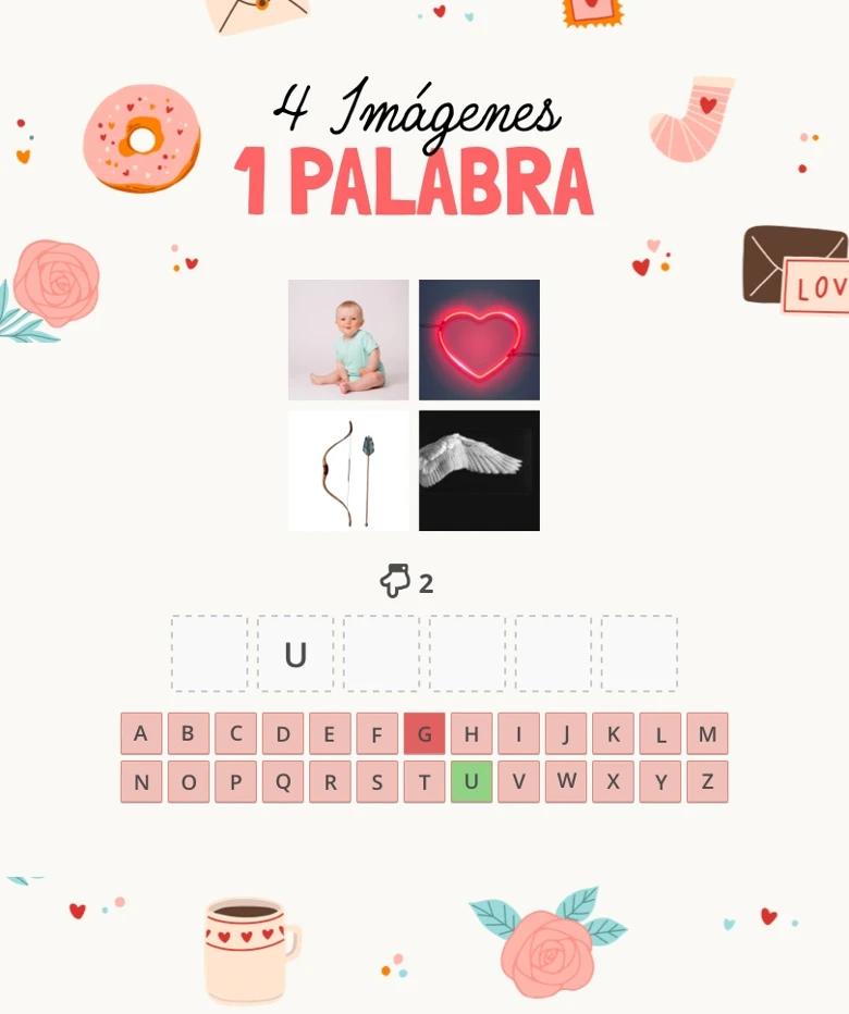 acciones marketing san valentin guess the word