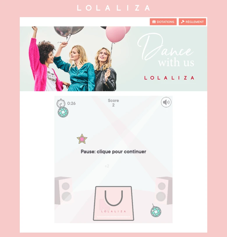 the best interactive marketing campaigns of september lola liza