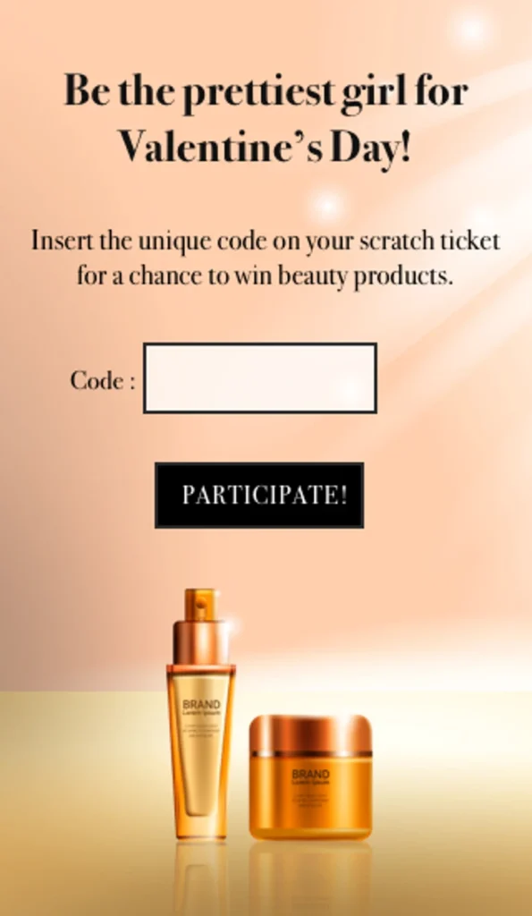 unique code contest valentines day qualifio 2018 595x1024