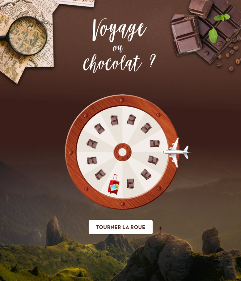 paques printemps campagnes marketing interactif roue