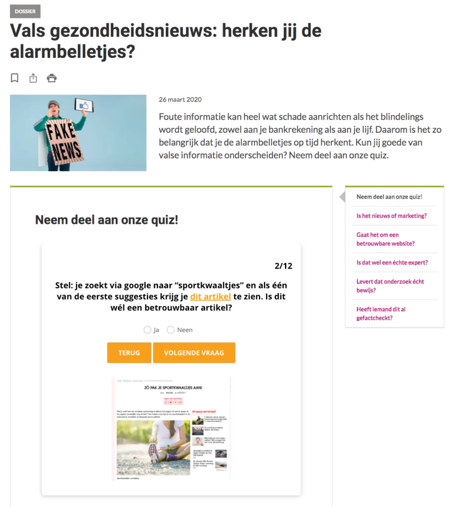 marchs best interactive marketing campaigns covid 19 test achats nl 929x1024