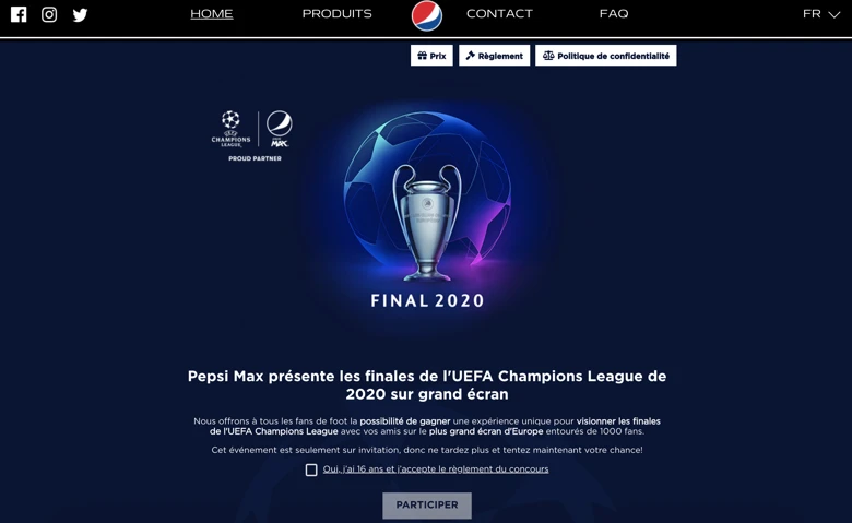 favourite interactive marketing campaigns august pepsi