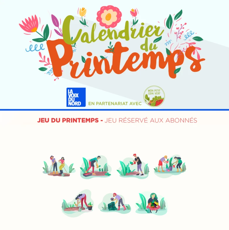 best easter campaign voix du nord