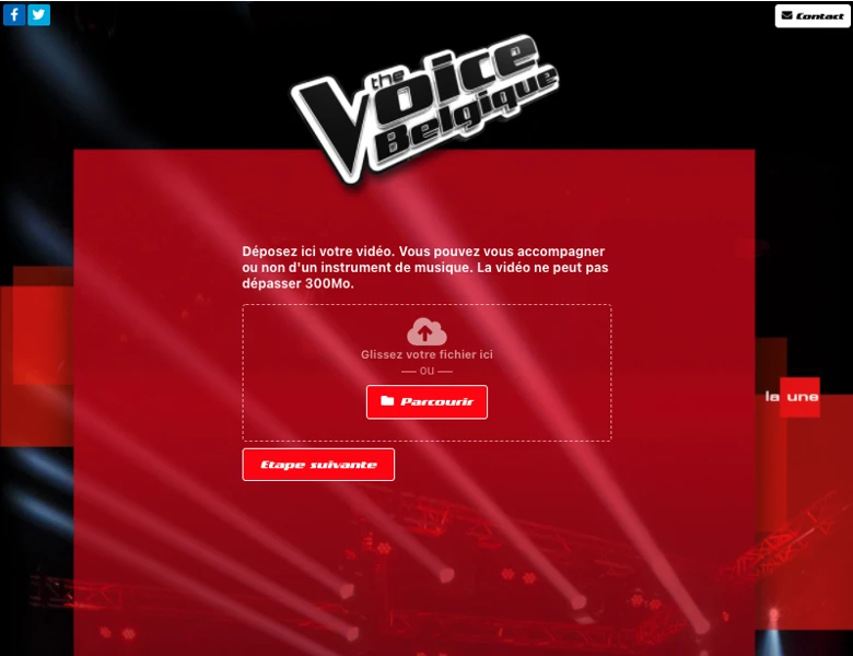 best interactive marketing campaigns of august the voice