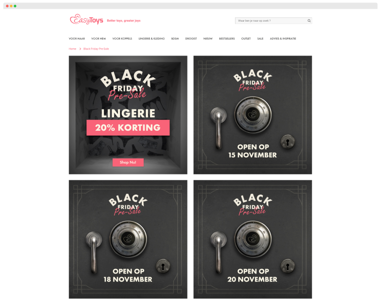november best interactive marketing campaigns 2