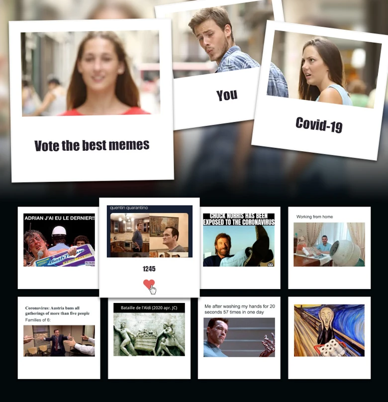10 ideas engage community coronavirus crisis meme