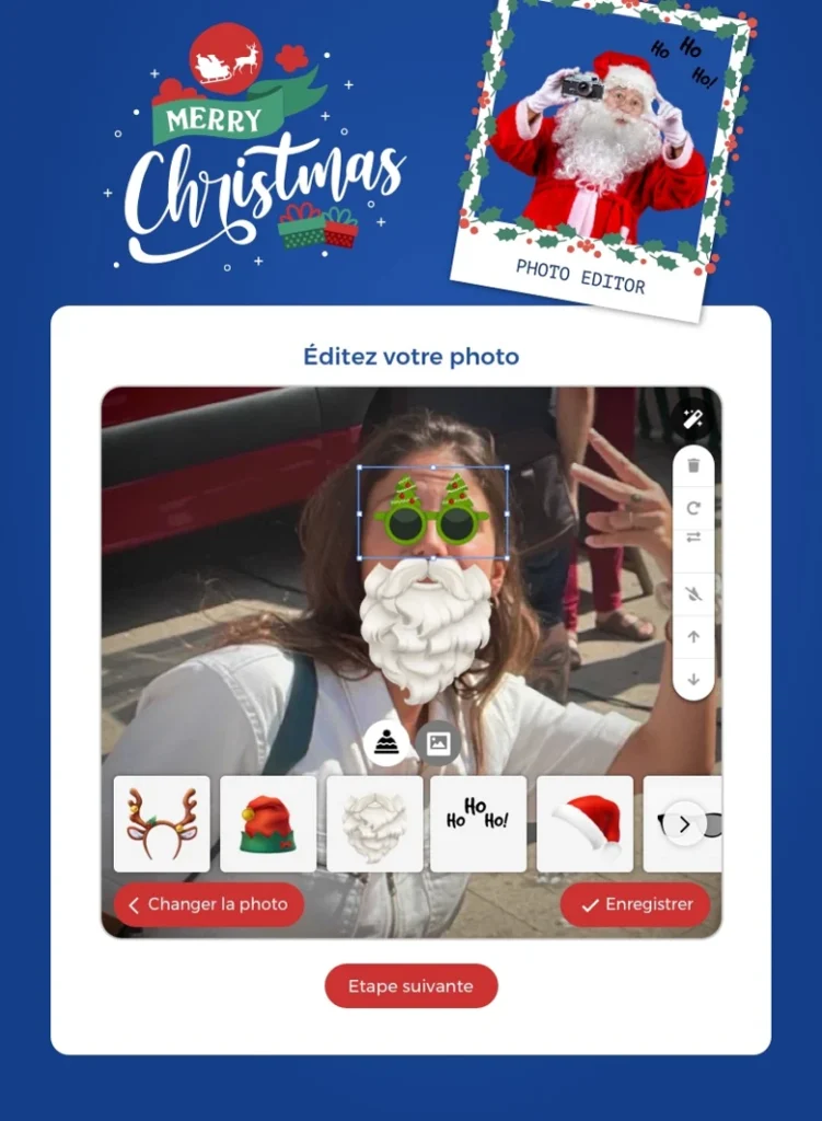 campagne marketing noel photo editeur 751x1024