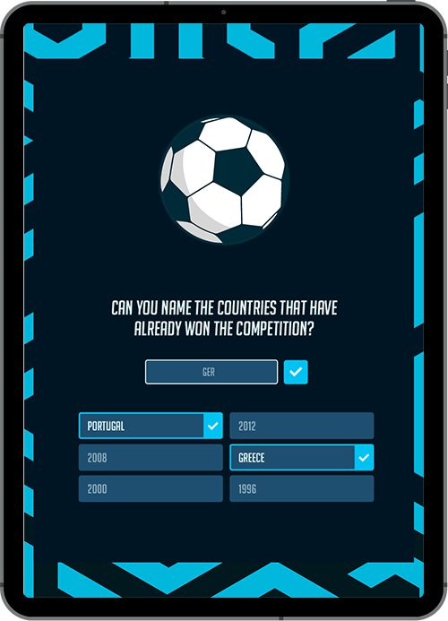 football competitions marketing campaign ideas instant check