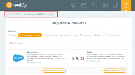 qualifio integration crm FR 450x252