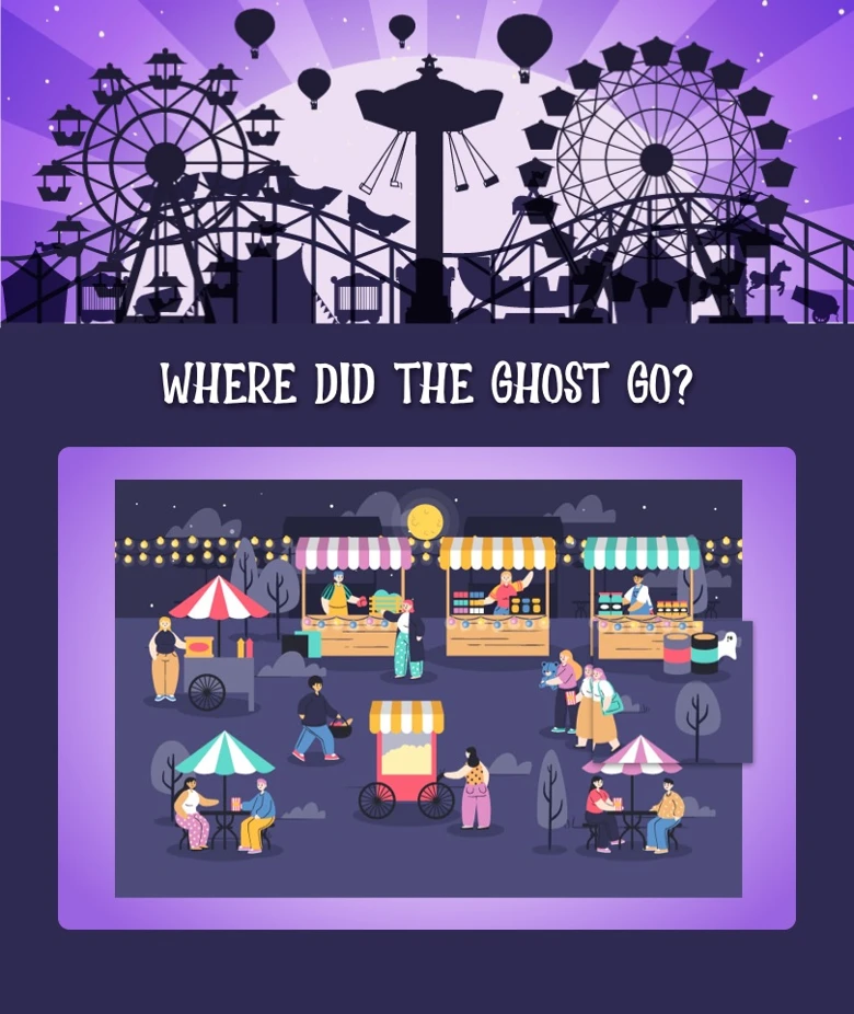 best halloween campaigns try out this year hidden object