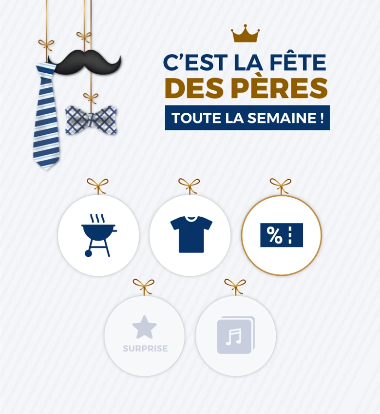 fete des peres idees campagnes marketing inspirantes calendrier