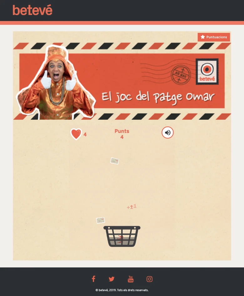 marca diferencia juegos personalizables marketing beteve