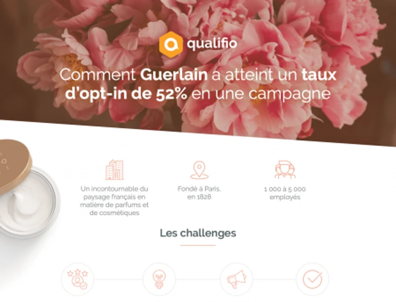 campagne opt in guerlain
