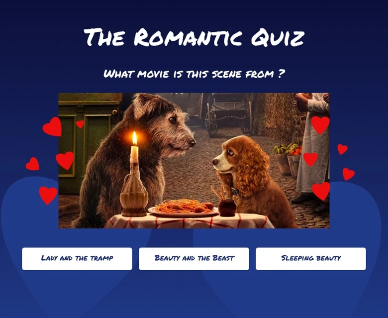 ideas marketing san valentin quiz