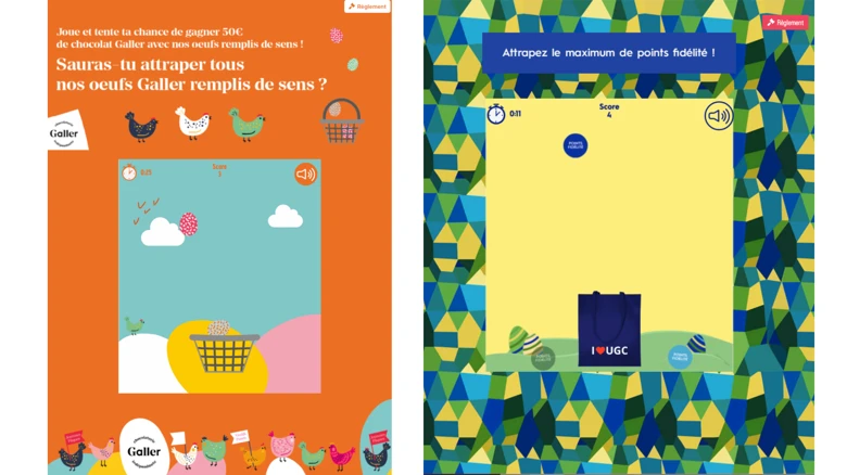 idees creatives paques galler ugc