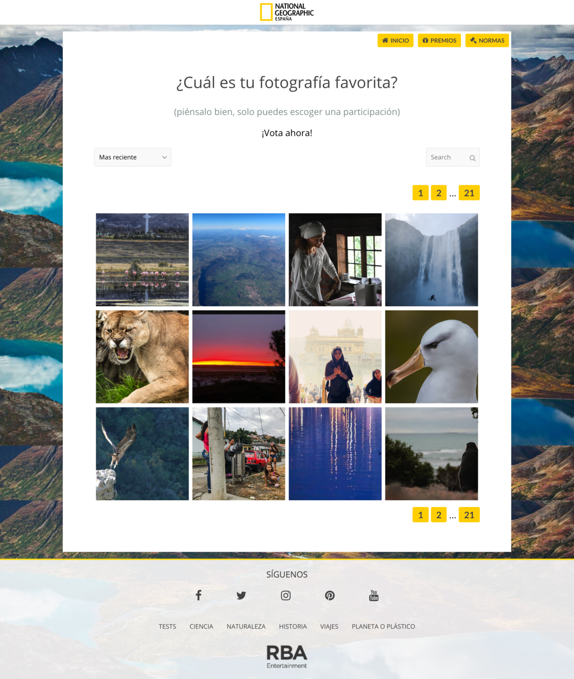 meilleures campagnes marketing juillet national geographic