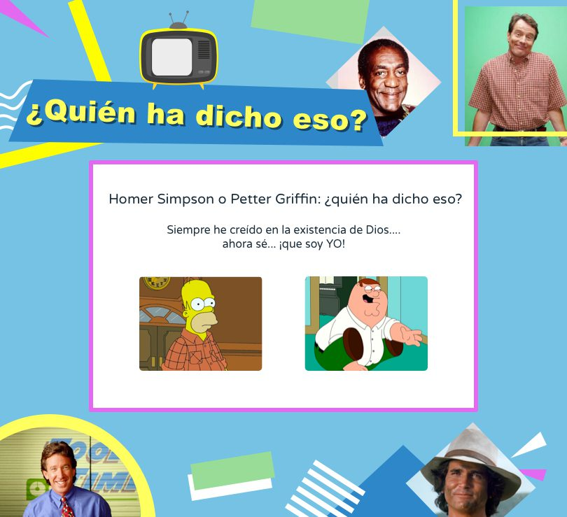 who tv es