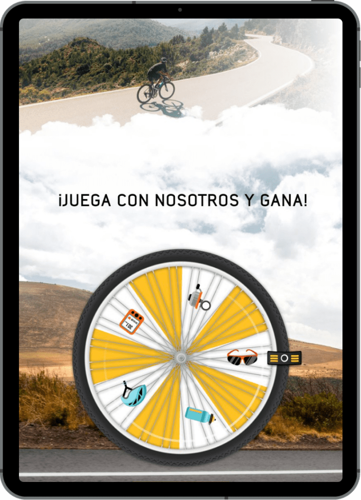 ipad rueda de la fortuna calendario marketing 2025 740x1024