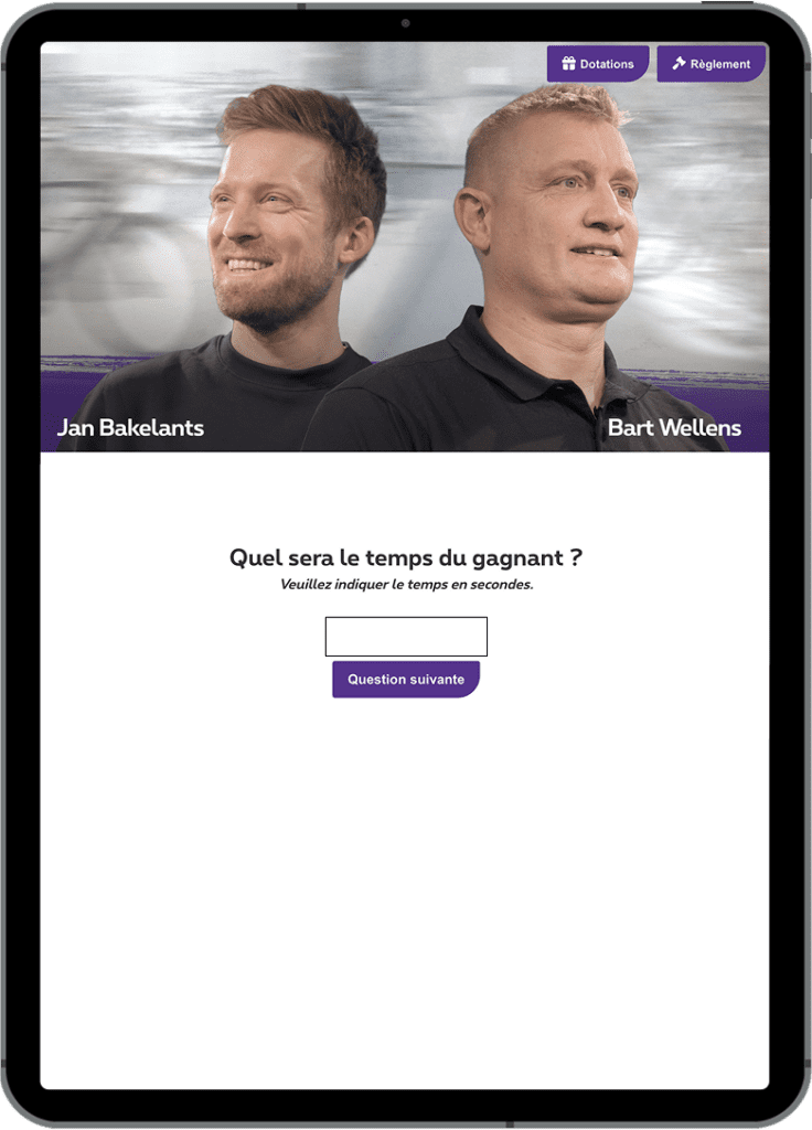 ipad quiz proximus interactive marketing campaigns of march 3 736x1024