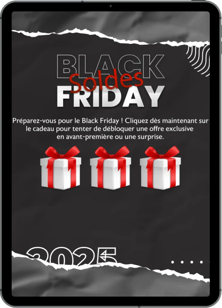 ipad bonto black friday jeux concours halloween jeux concours automne campagne marketing rentree 740x1024