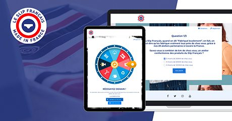 customer success stories le slip francais