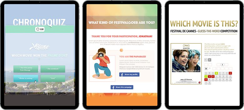 interactive marketing cannes film festival 3