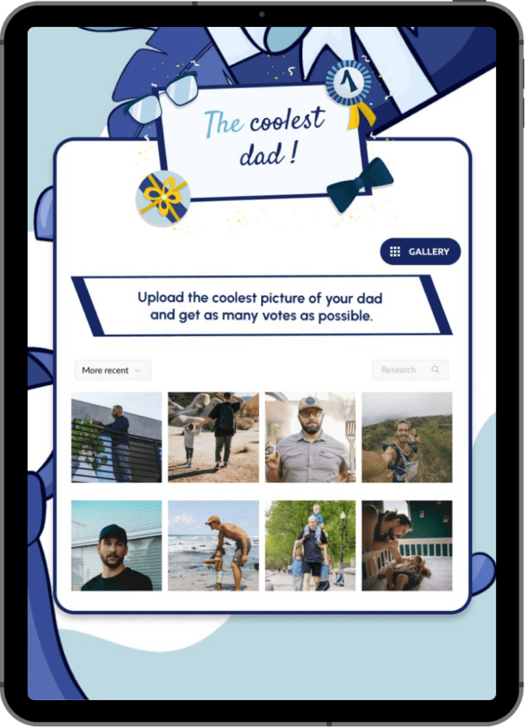 ipad photo contest marketing calendar 2025 740x1024