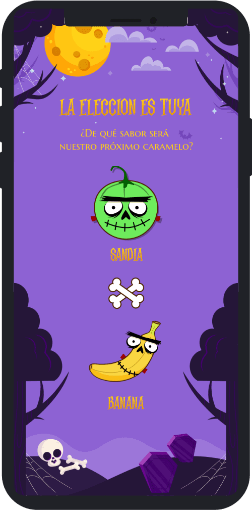 campanas de halloween batalla