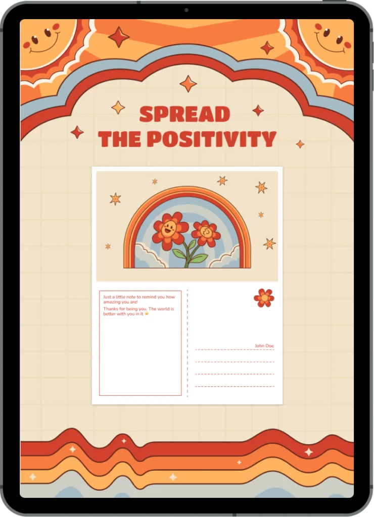 ipad ecard positivity black friday autumn marketing campaigns 2 740x1024