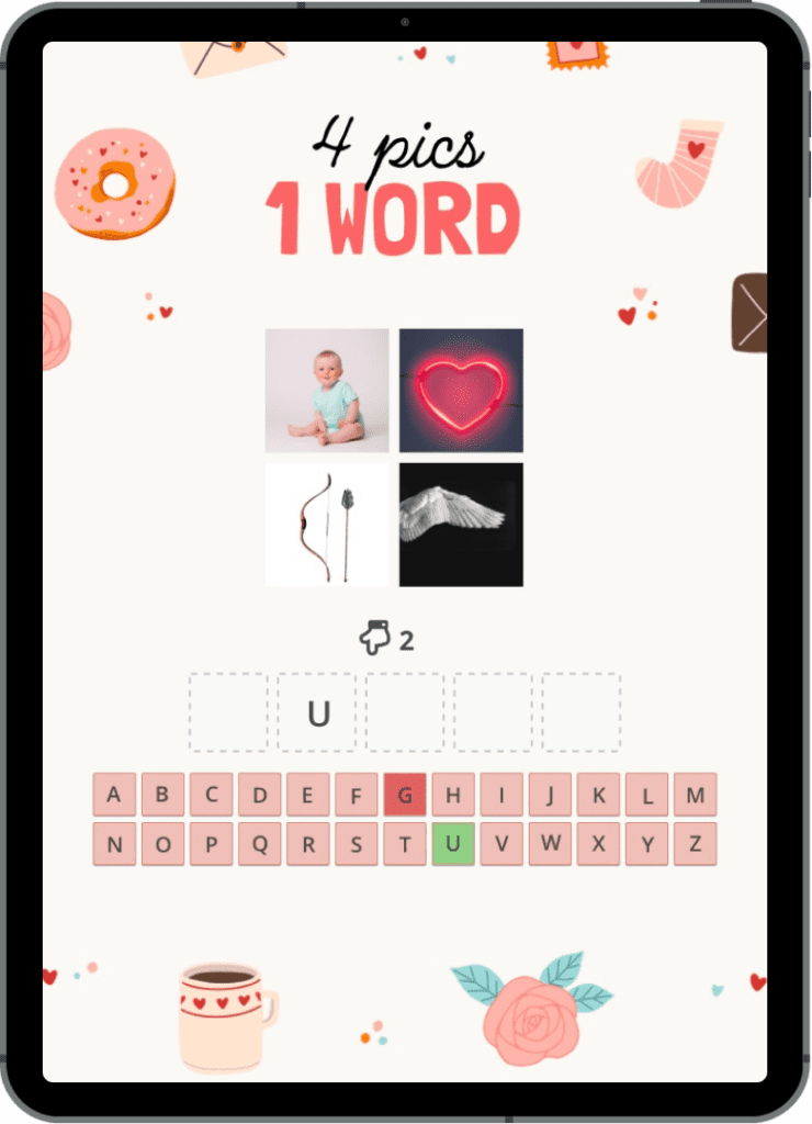 ipad valentines day marketing campaigns guess the word 740x1024