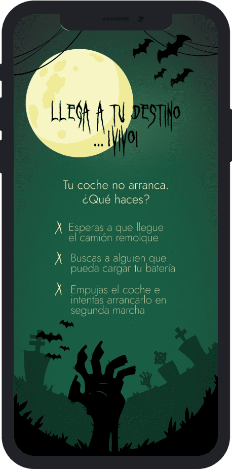 campanas de halloween quiz