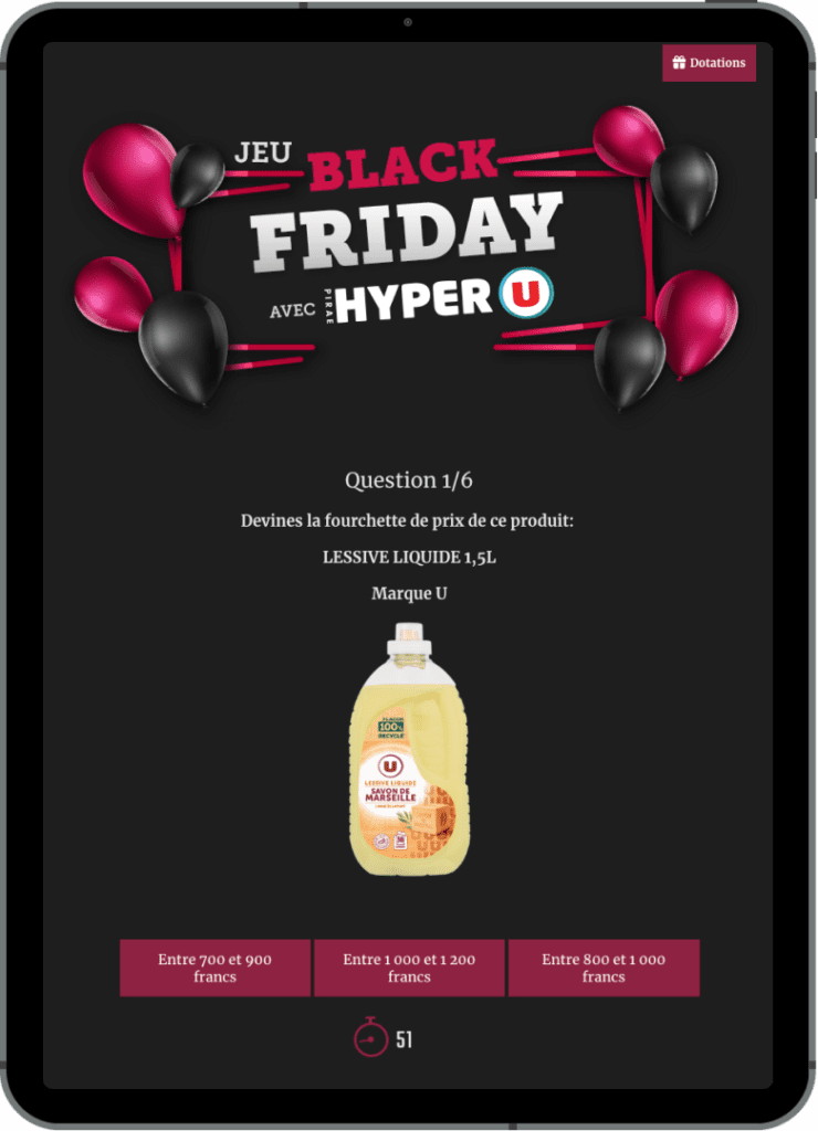 ipad tntv juste prix campagnes marketing interactives novembre 2 740x1024