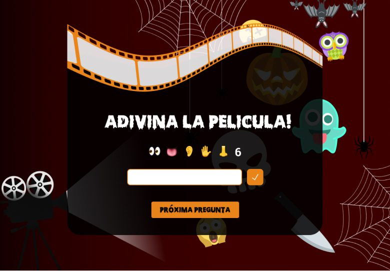 ideas para halloween advina