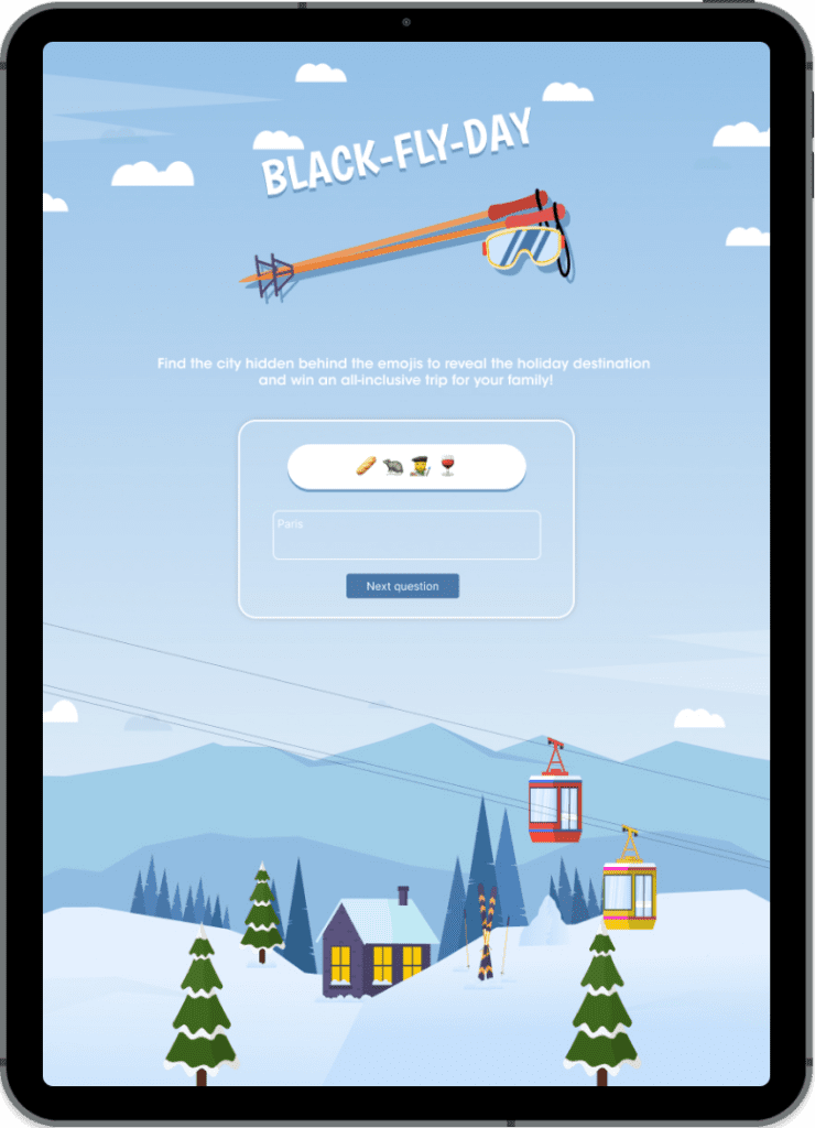 ipad rebus black friday marketing campaigns 740x1024