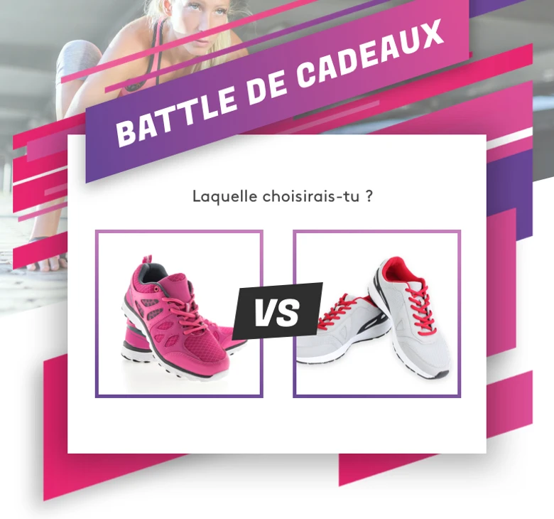 battle cadeaux fete des meres 2019