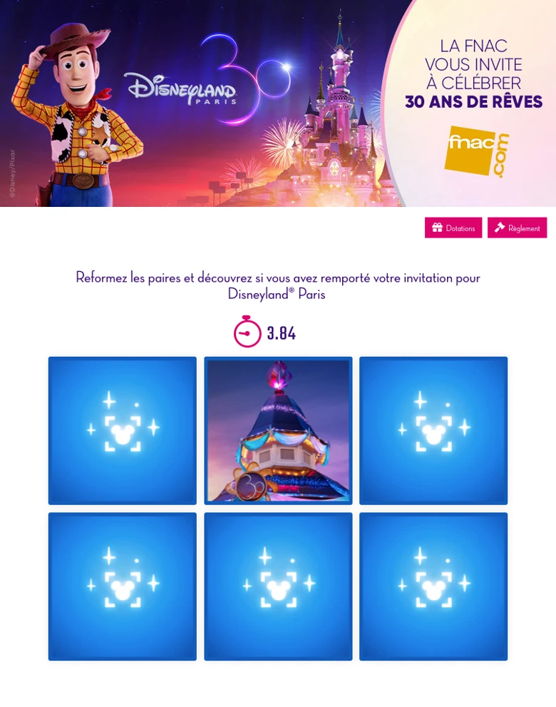 campanas mayo disneyxfnac 2