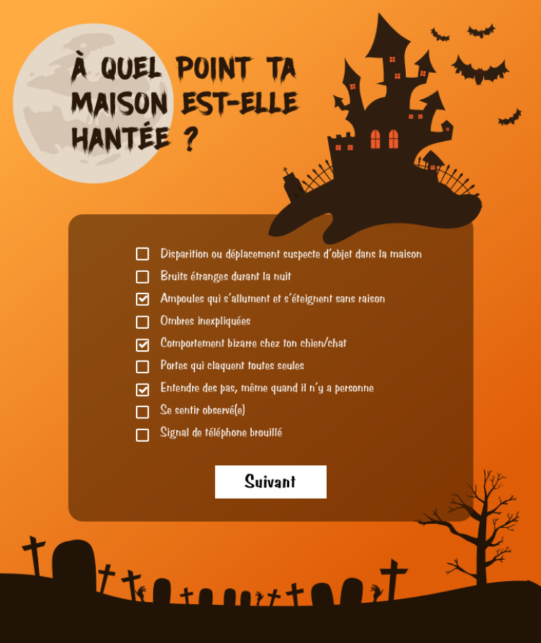 campagne marketing halloween qualifio 2018 2