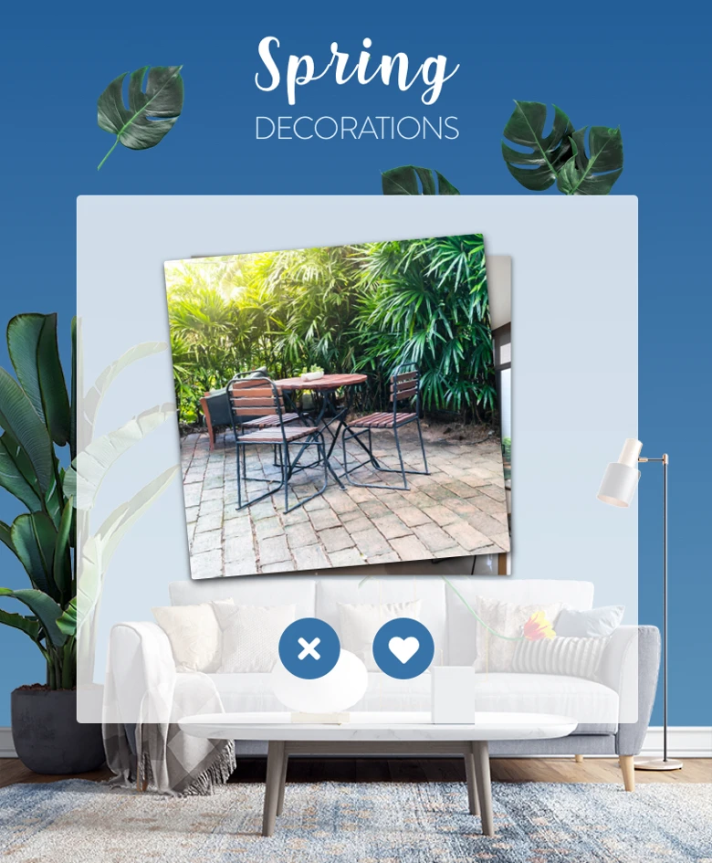 easter marketing campaigns interactivity swiper