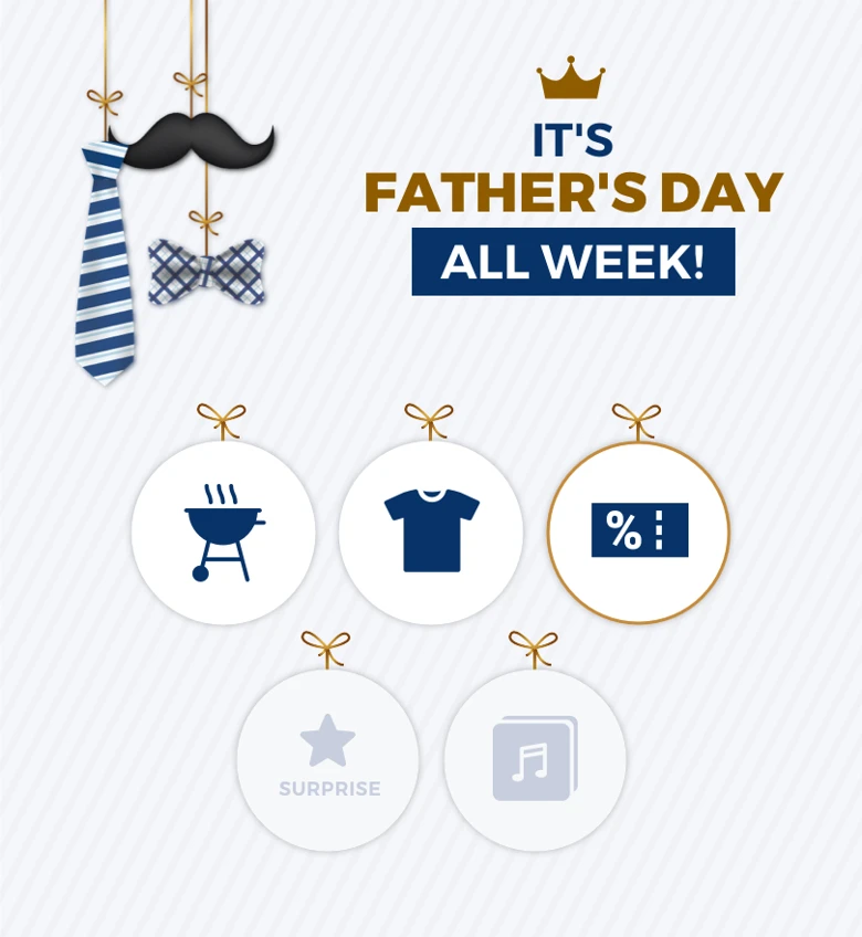 fathers day inspiring marketing campaign ideas calendar