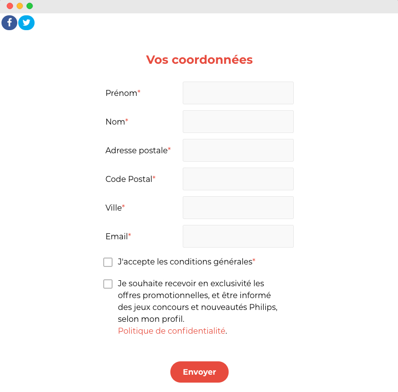 form femme actuelle
