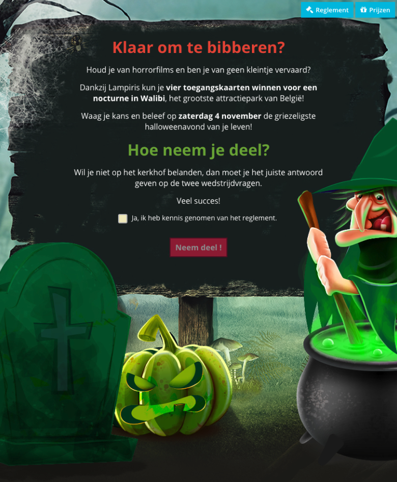 marketing campaign ideas halloween 2018 1
