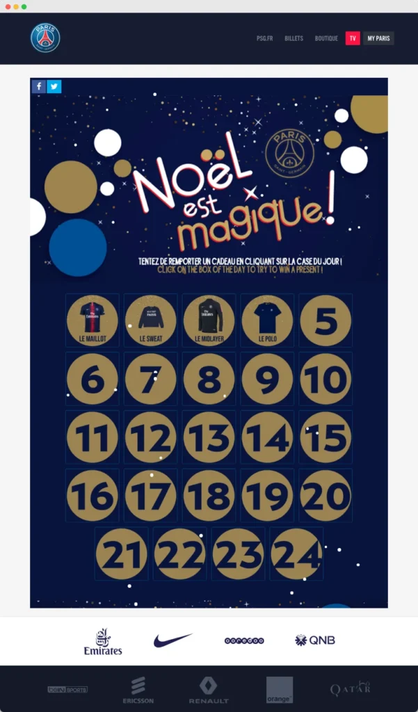 psg calendrier lavent 2018 601x1024