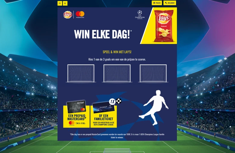 meilleures campagnes marketing interactives octobre lays