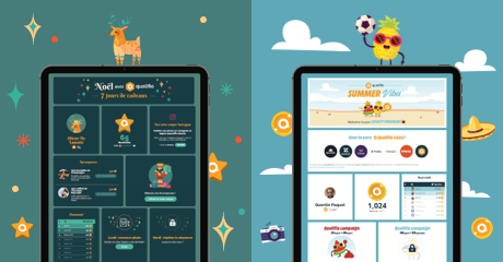 loyalty banner blog use case