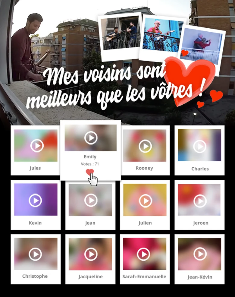 10 idees engager communaute crise coronavirus test quarantaine video