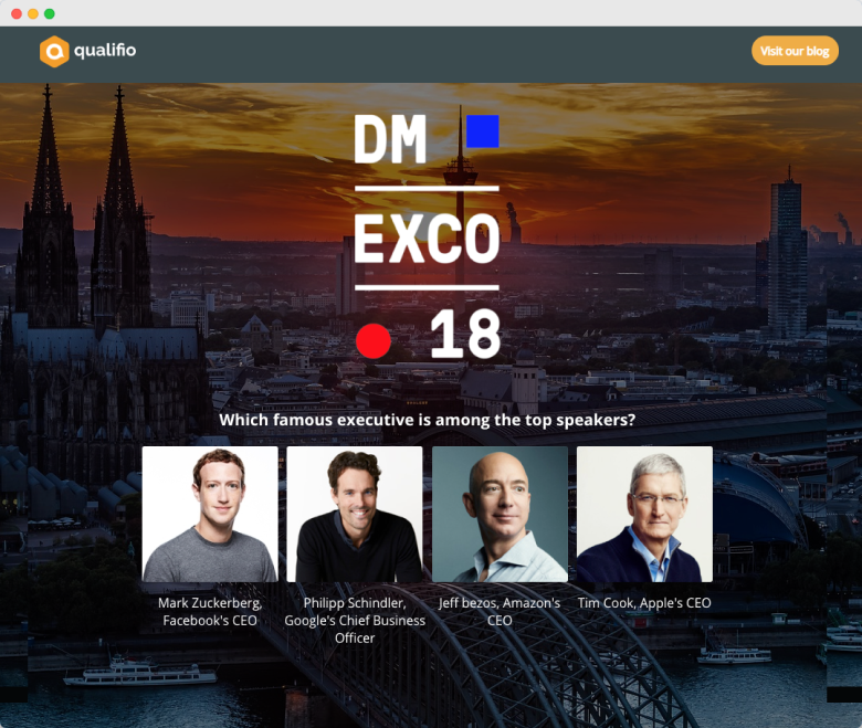 How to successfully promote your marketing event