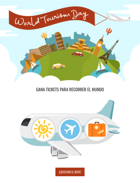 dia mundial del turismo