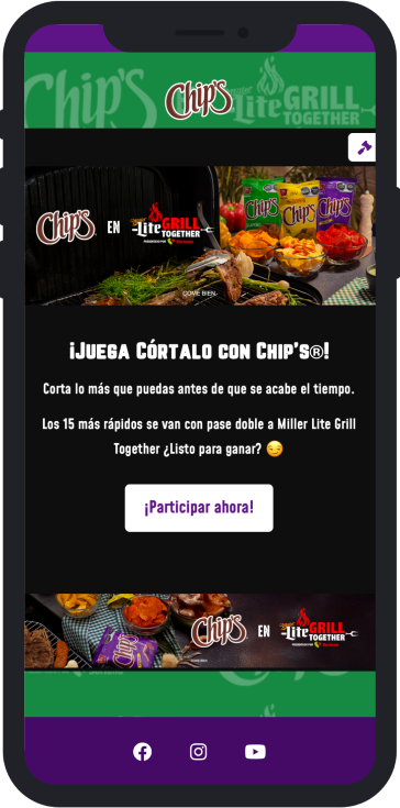 iphone barcel interactive marketing campaigns of june