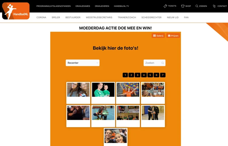 handball nl