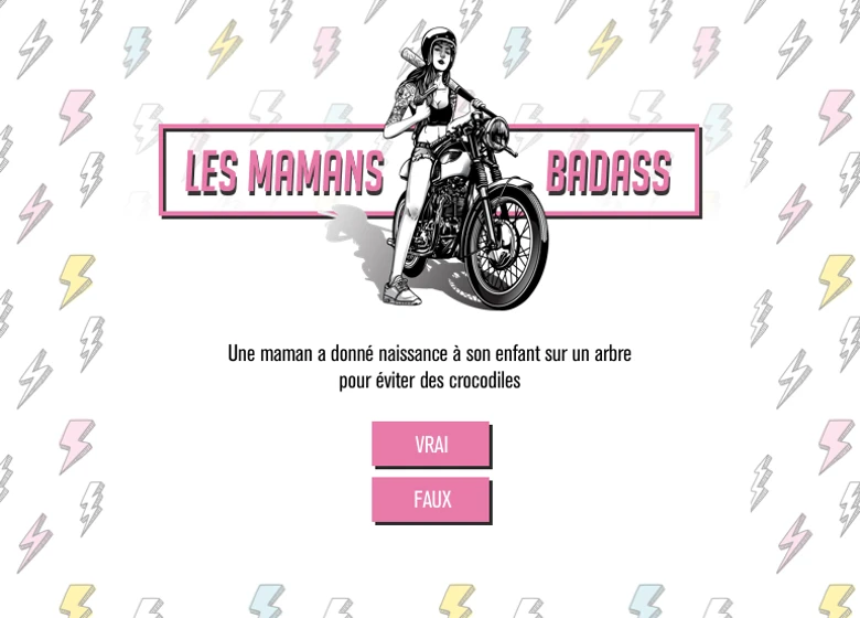 mamans badass quiz vrai faux fete des meres